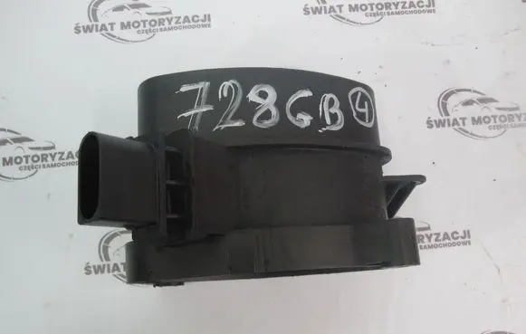 Mass air flow meter