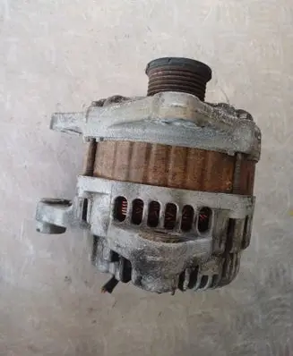 Nissan Qashqai Generator/alternator 23100JD71B