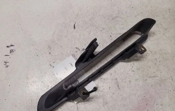 Mazda 6 Front bumper splitter molding GAK450102