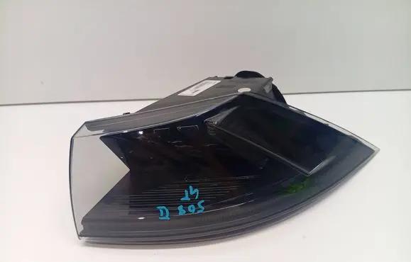 Peugeot 508 II Rear/tail lights 9813508480 L90150232