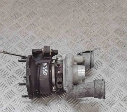Porsche Cayenne (92A) Turbo