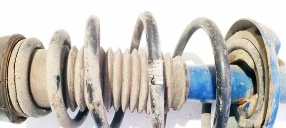 Opel Astra J Front coil spring aacg