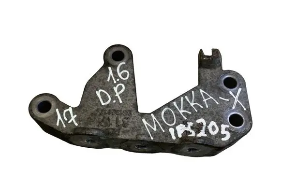 Opel Mokka X Engine mounting bracket 95138117 F40009300 583AY9