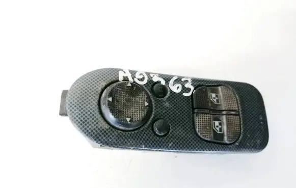 Seat Alhambra (Mk1) Electric window control switch 7m0867255m