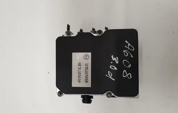 Audi A6 S6 C6 4F ABS Pump 0265230087 4F0614517BA 4F0910517AL