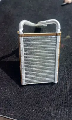Hyundai Santa Fe Air conditioning (A/C) radiator (interior) 