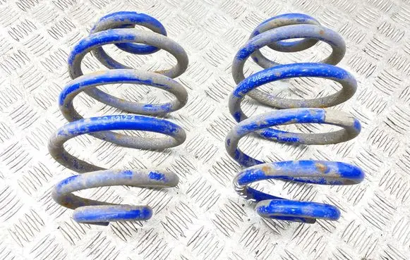 BMW 3 E36 Rear coil spring