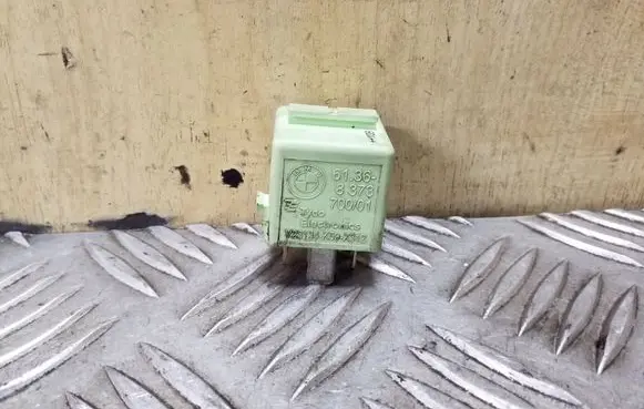 BMW 5 F10 F11 Other relay 61368373700 8373700