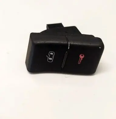 Audi A3 S3 8P Central locking switch button 
