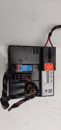 Audi A6 S6 C6 4F Comfort/convenience module 4F0907289J 4F0910289J