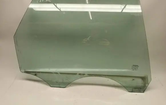 Volvo V50 Rear door window glass 43R001095 43R001105 E000186