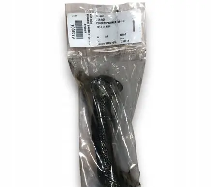 Citroen C3 Pluriel EGR valve line/pipe/hose 1618RP