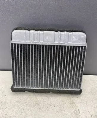 BMW 3 E46 Heater blower radiator