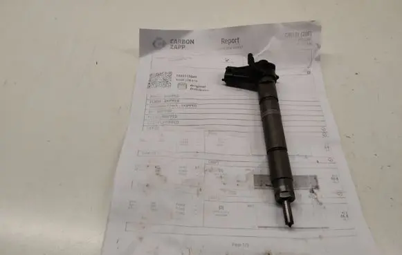 Dodge Nitro Fuel injector 0445115049