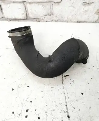Audi A6 S6 C6 4F Intercooler hose/pipe 4F0145737K
