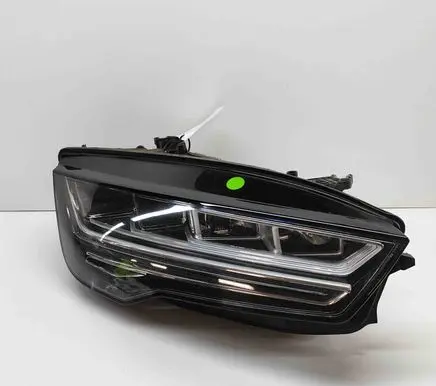 Audi A7 S7 4G Headlight/headlamp 7PP941472K 5DF01109408