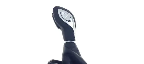 Ford Escape III Gear lever shifter trim leather/knob GV6P7L010DBW GV6P7L010
