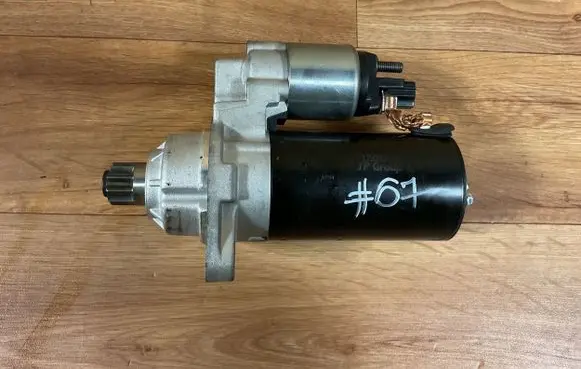 Volkswagen PASSAT B6 Starter motor 1190304700