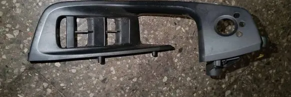 Audi A6 C7 Front door interior handle trim 4B2867172a