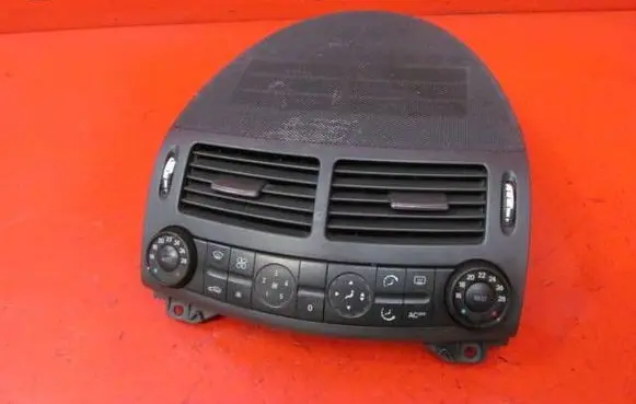 Mercedes-Benz E W211 Climate control unit 2118300090 2118301854