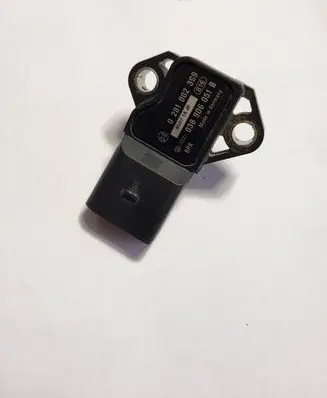 Skoda Octavia Mk2 (1Z) Airbag deployment crash/impact sensor 038906051B 0281002399
