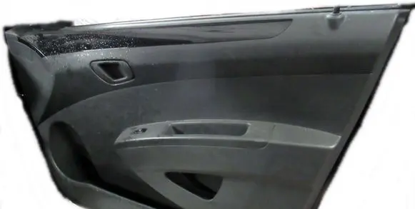 Chevrolet Spark Front door trim bar 
