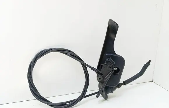 Peugeot 607 Engine bonnet (hood) release handle 9633391480