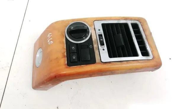 Land Rover Range Rover L322 Light switch 037094056