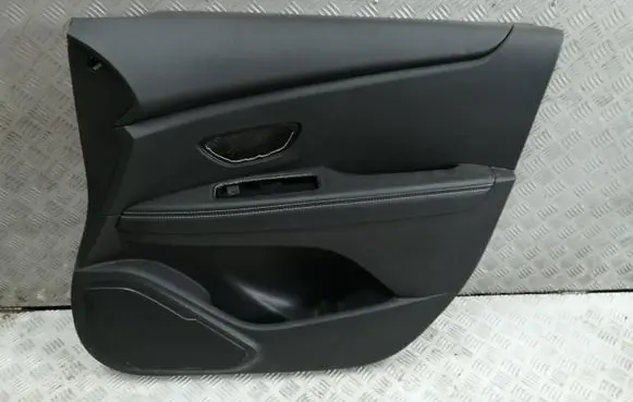 Renault Scenic IV - Grand scenic IV Front door card panel trim 809004434R 25856817 5301015214
