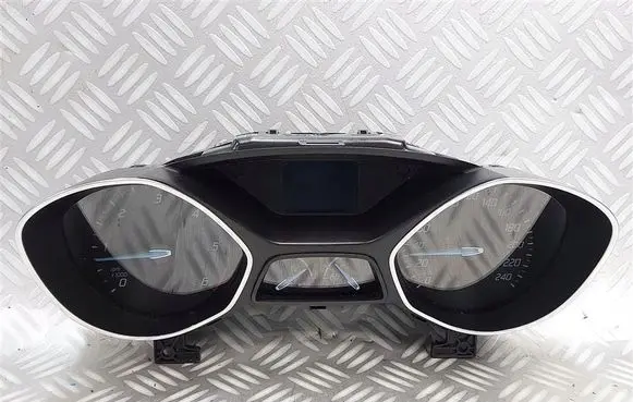 Ford Focus Speedometer (instrument cluster) BM5T10849BCE