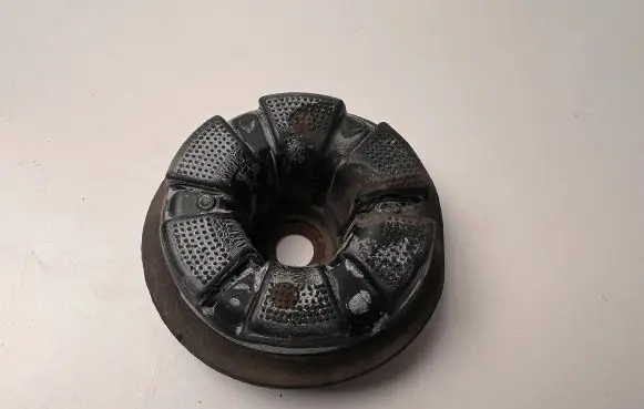 Nissan X-Trail T32 Rear coil spring rubber mount 550344BA0A