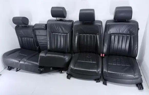Volkswagen Touareg I Seat set
