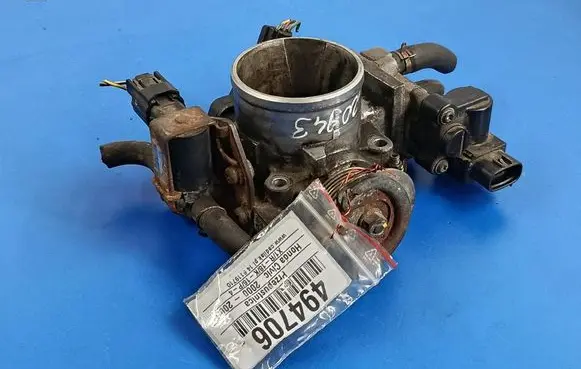 Honda Civic Throttle body valve 