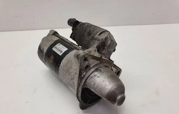 Opel Antara Starter motor M002T86171 25186039