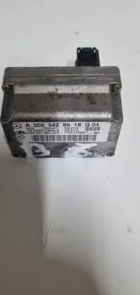 Mercedes-Benz ML W163 ESP acceleration yaw rate sensor A0025428918 448801001025 10098515064