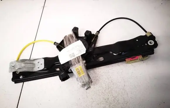 Land Rover Range Rover L405 Sliding door window regulator with motor BJ3227000AE