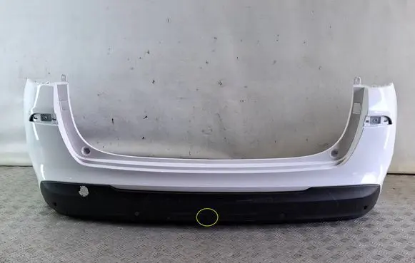 Hyundai i30 Rear bumper 86611G4200 86612G4210