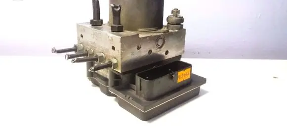 Audi A6 S6 C6 4F ABS Pump 4F0910517AC 4F0614517T