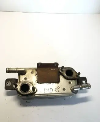 Mitsubishi Pajero Oil filter mounting bracket 