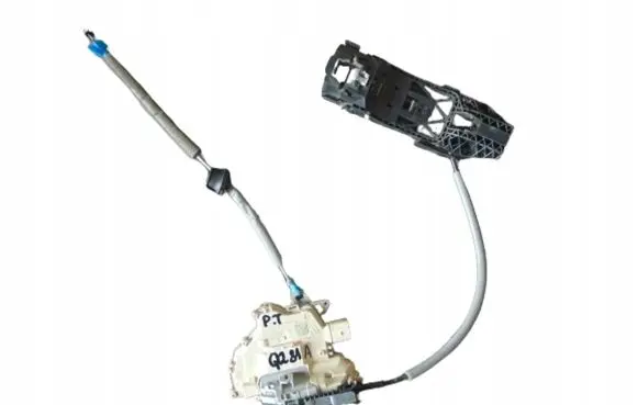 Audi Q2 - Rear door lock 4Q0839016E