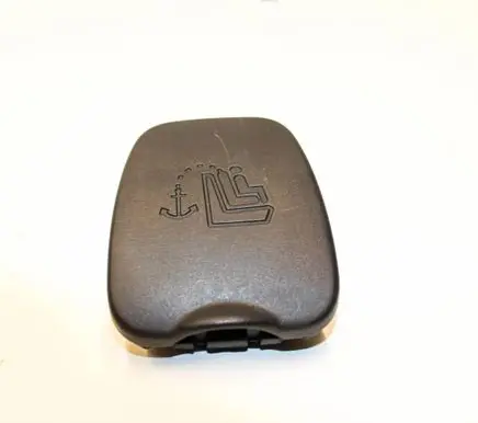 Jaguar XK - XKR Other interior part 2W93613D78F