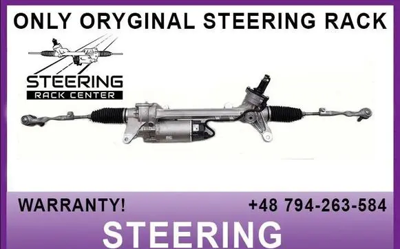 BMW 8 G15 Steering rack 32106888565 32107916111 4532009729