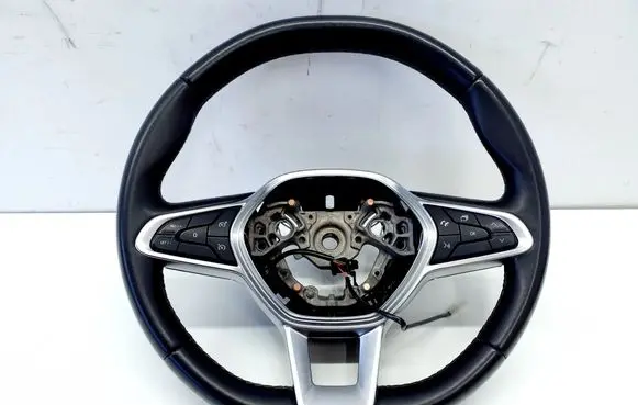 Renault Captur II Steering wheel 484000642R