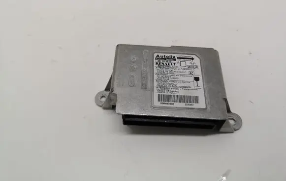 Renault Scenic II - Grand scenic II Other control units/modules 8200412045