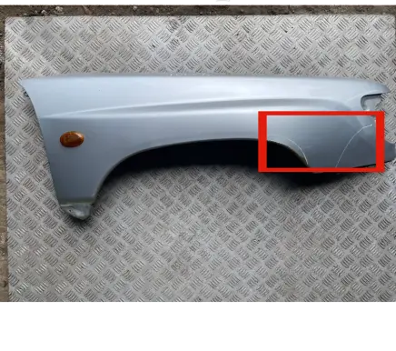 Subaru Forester SF Fender