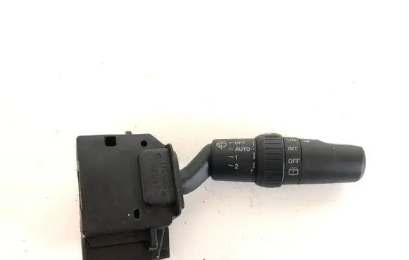 Wiper control stalk