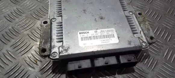 Renault Laguna II Engine control unit/module 8200309318 0281011325
