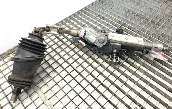 Mercedes-Benz E W211 Steering wheel axle A2114602616