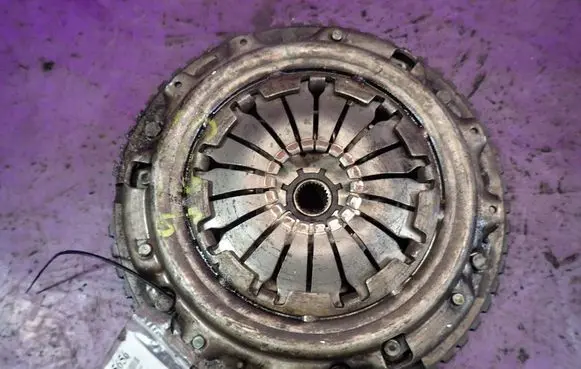 Renault Scenic II - Grand scenic II Clutch set kit