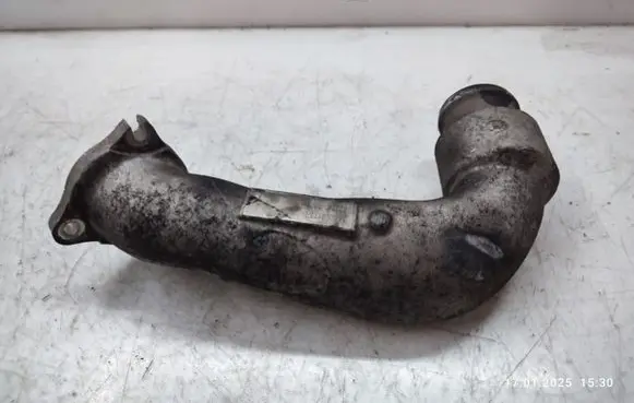 Opel Movano B Turbo air intake inlet pipe/hose 8220770001